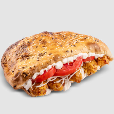 Crispy Pitában - 320 g 15 0002 Crispy PITA