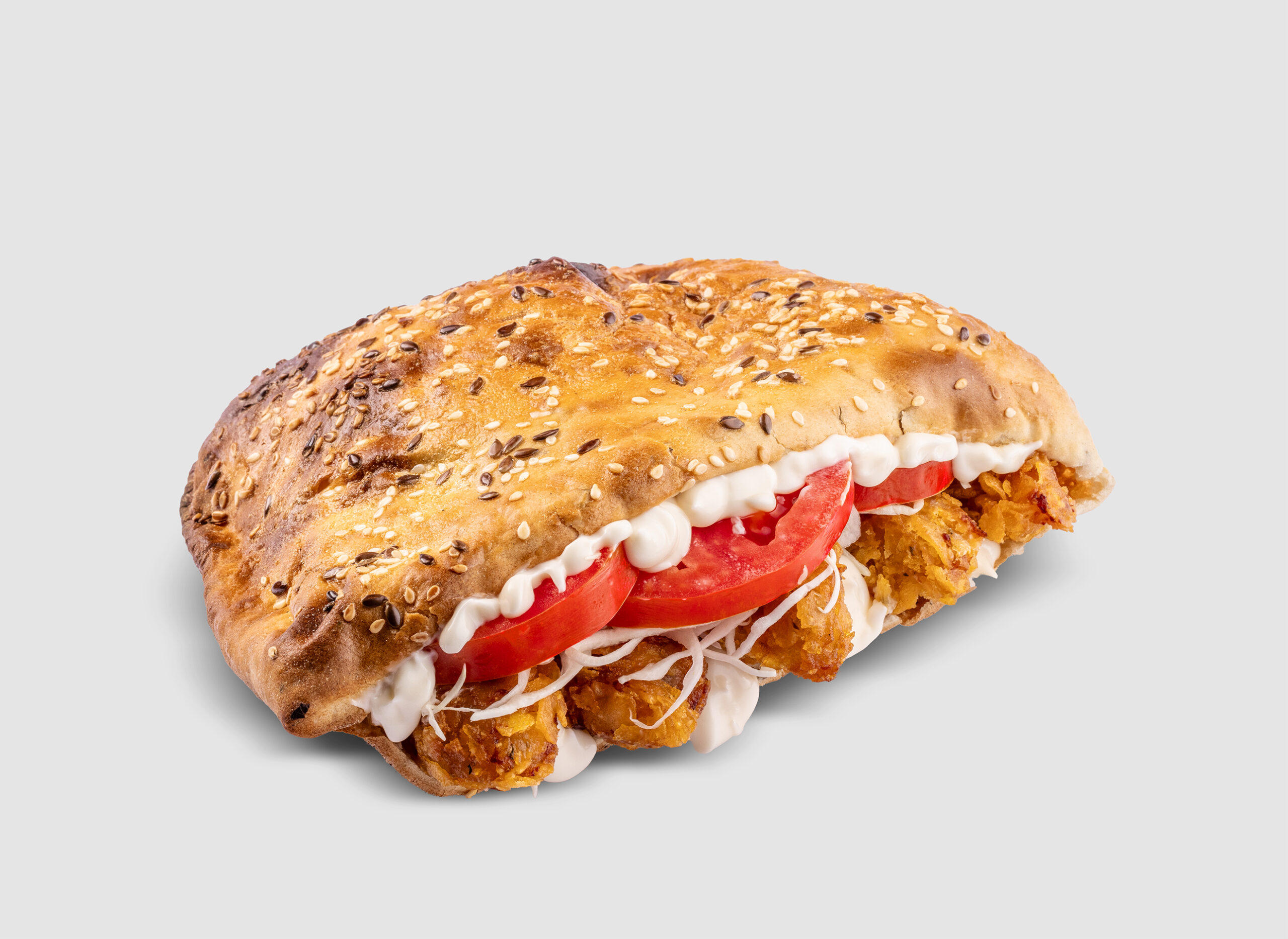 Crispy în Pită - 320 g 1 0002 Crispy PITA