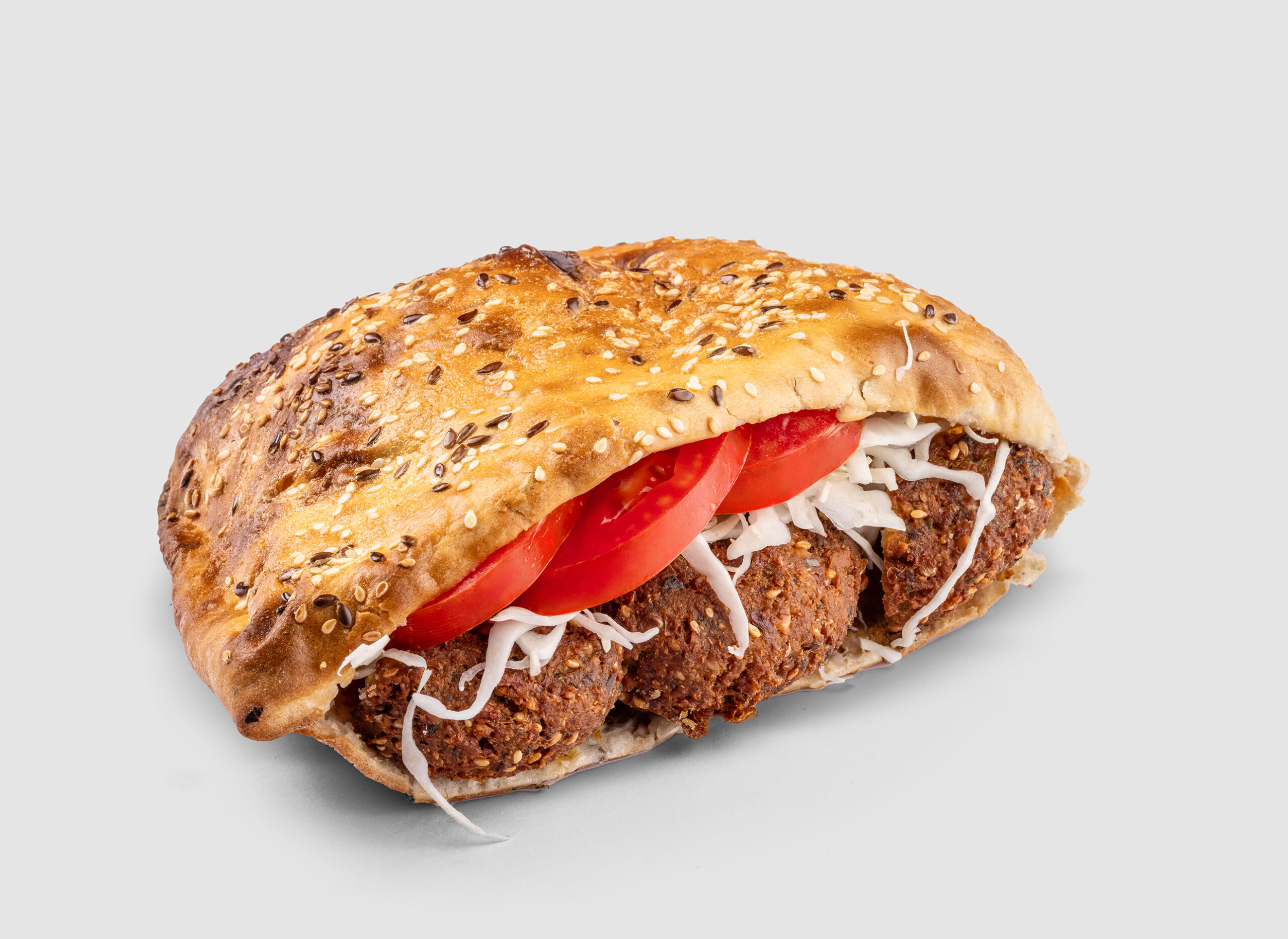 Falafel în Pită - 350 g 1 0005 Falafel Doner 1