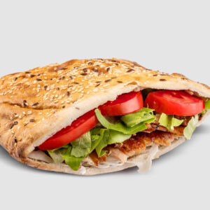 0006 DONER PITA