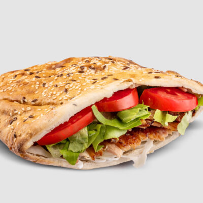 Döner Pitában - 340 g 13 0006 DONER PITA