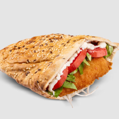 Sultana Burger - 320 g 5 0011 SULTANA PITA