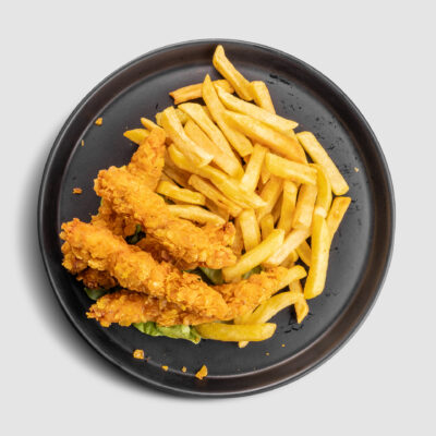 Crispy - 280 g 16 0058 Crispy