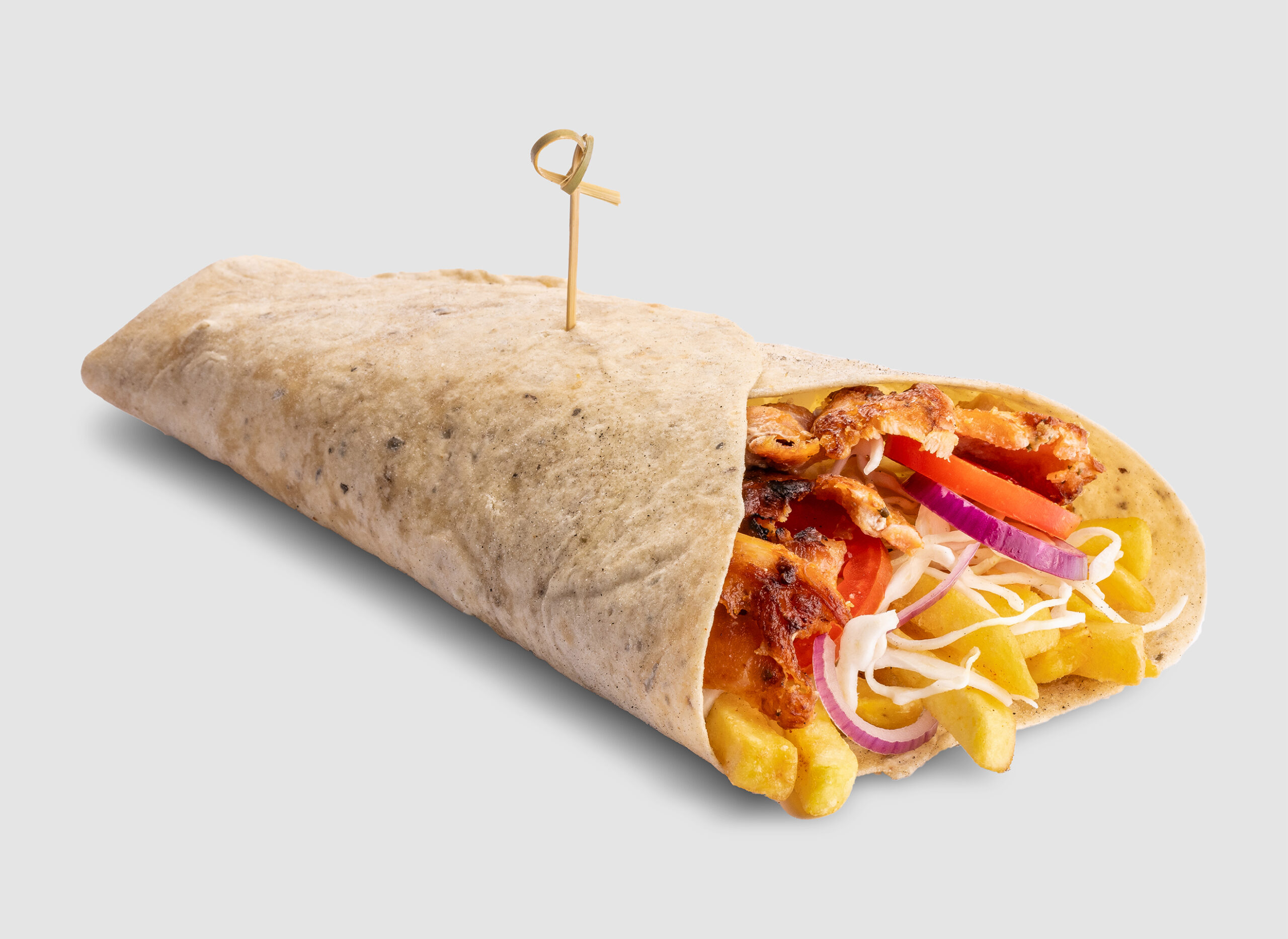 Nagy shaorma - 450 g 1 0079 Shaorma Nagy Krumplival 1