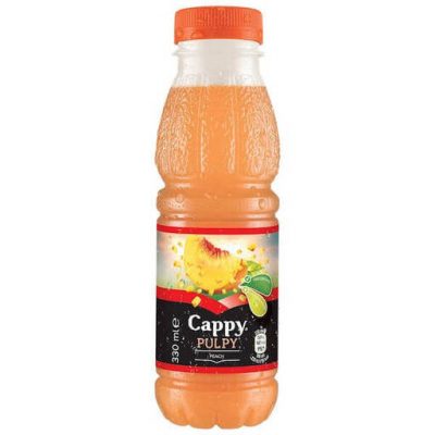 barackos cappy pulpy330ml