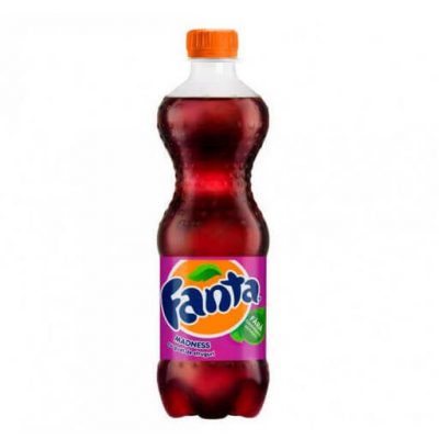 fanta madness 500ml