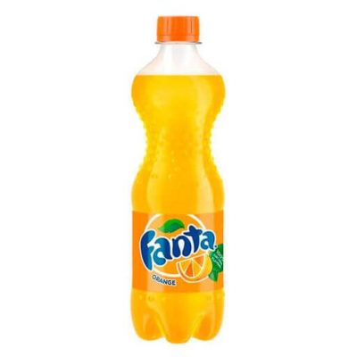 fanta orange 500ml