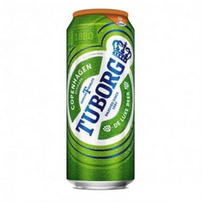 tuborg doza 500ml