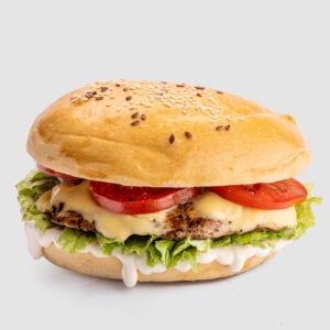 0021 Grill Csirke Hambi