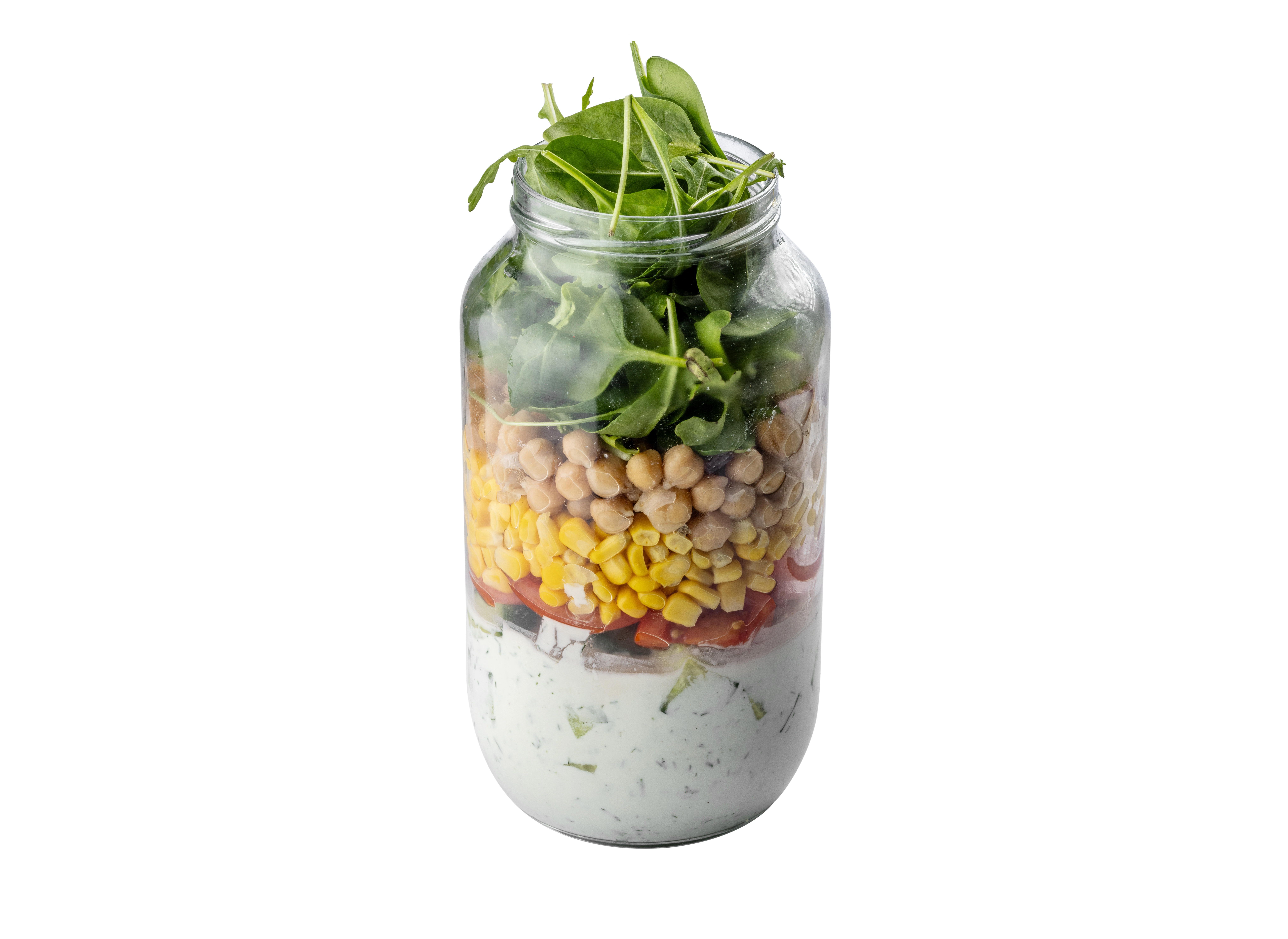 Salată asortată 450 g 1 0085 VEGYES SALATA